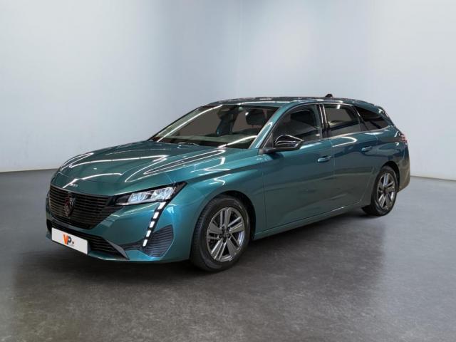 Peugeot 308 Sw Bluehdi 130ch S&s Bvm6 Active Pack