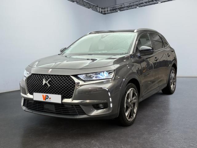 Ds Ds 7 Crossback Hybride E-Tense 225 Eat8 Bastille+