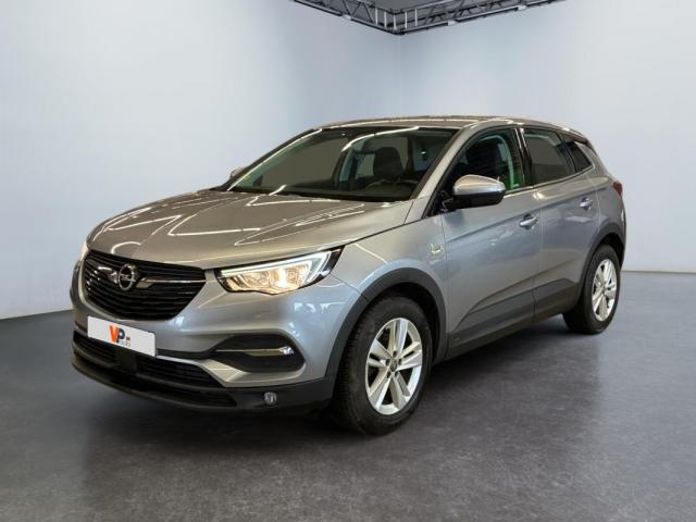 Opel Grandland X 1.6 D 120 Ch Ecotec Edition