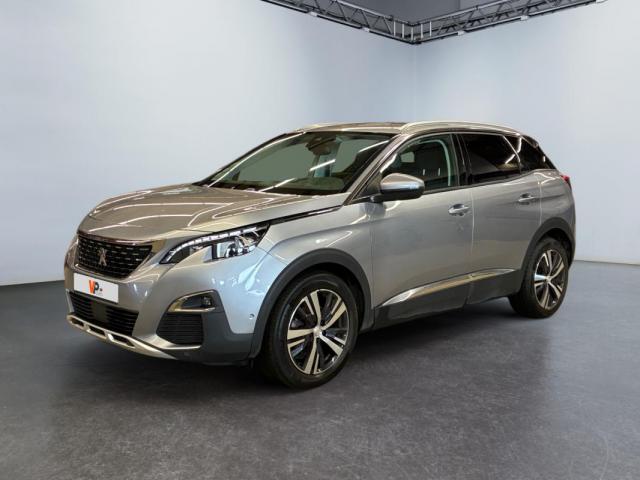 Peugeot 3008 1.6 Bluehdi 120ch S&s Eat6 Allure