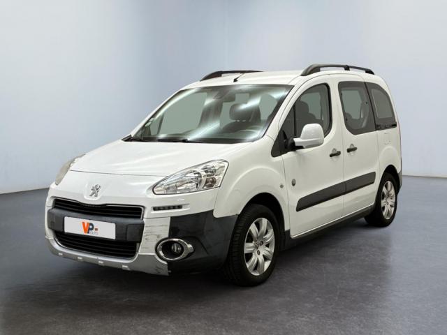 Peugeot Partner Tepee 1.6 Hdi Fap 115ch Outdoor