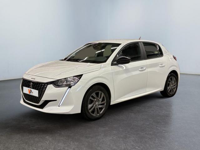 Peugeot 208 Puretech 100 S&s Bvm6 Active Pack