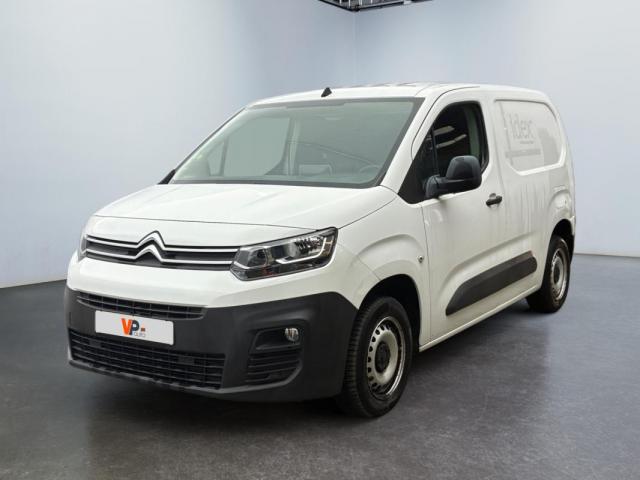 Citroen Berlingo Van M 650 Bluehdi 75 Bvm5 Club