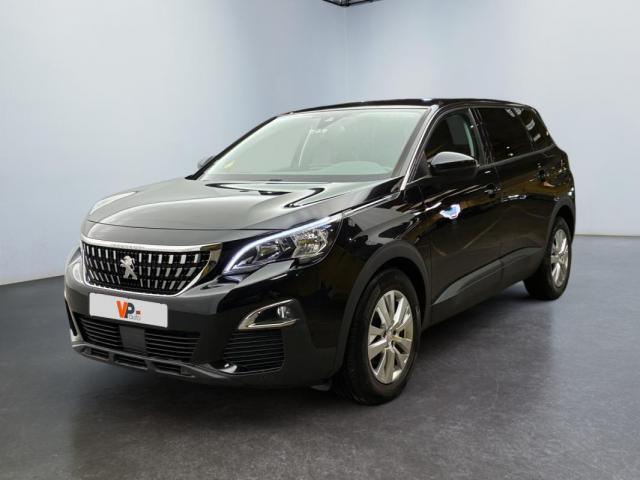 Peugeot 5008 Business Bluehdi 130ch S&s Eat8 Active