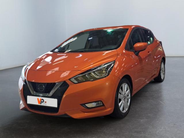 Nissan Micra 2020 Ig-T 100 N-Connecta