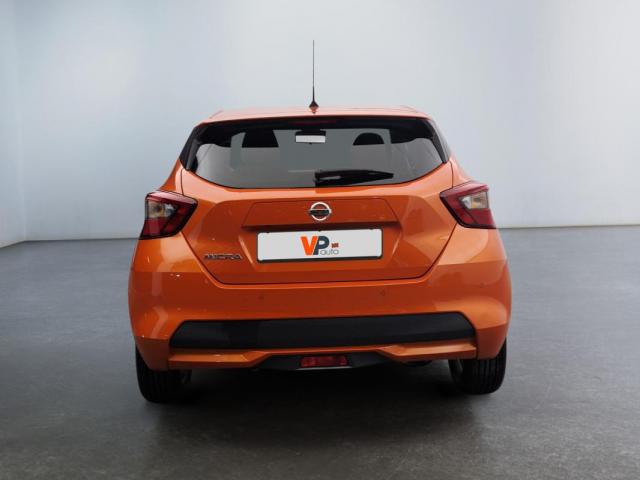 Nissan Micra image 1