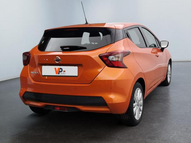 Nissan Micra image 3