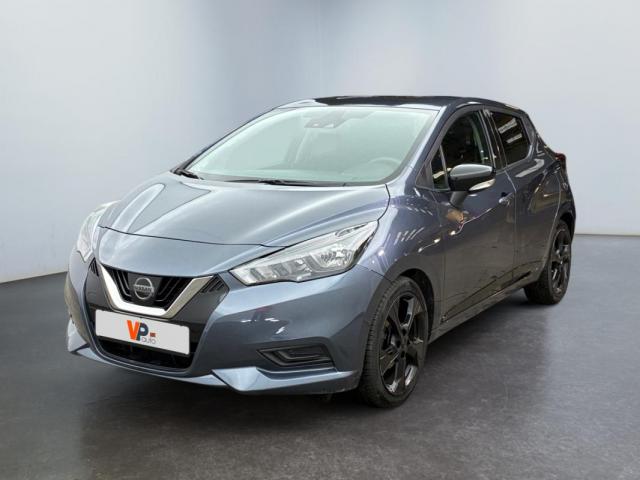 Nissan Micra 2021.5 Ig-T 92 Enigma