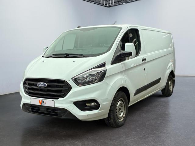 Ford Transit Custom Fourgon 300 L2h1 2.0 Ecoblue 130 Trend Business