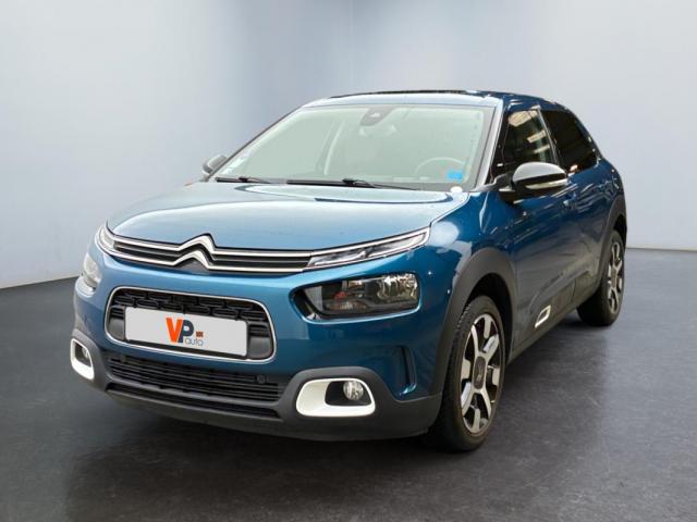 Citroen C4 Cactus Puretech 130 S&s Bvm6 Shine
