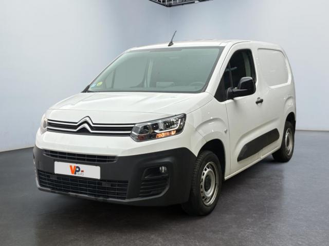 Citroen Berlingo Van M 650 Bluehdi 100 S&s Bvm6 Club