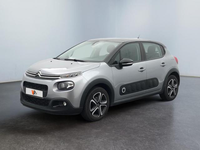Citroen C3 Business Bluehdi 100 S&s Bvm Shine