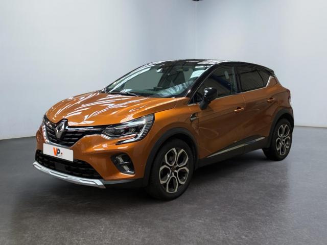 Renault Captur Blue Dci 95 Intens
