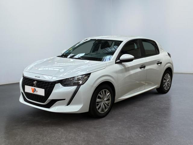 Peugeot 208 Affaire Bluehdi 100 S&s Bvm6 Premium Pack