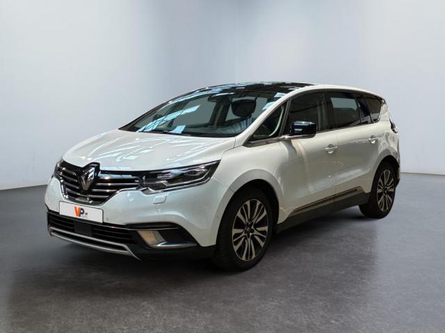 Renault Espace V Blue Dci 190 Edc Initiale Paris
