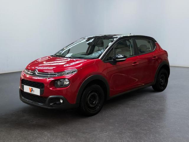 Citroen C3 Puretech 83 S&s Bvm5 Feel