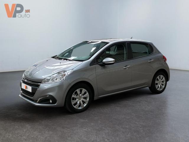 Peugeot 208 Affaire Bluehdi 100 S&s Bvm5 Premium Pack