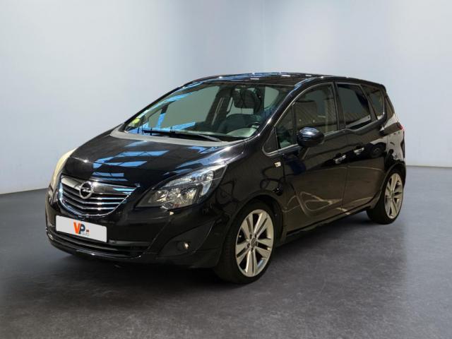 Opel Meriva 1.7 Cdti - 110 Fap Cosmo Pack Black&white Edition