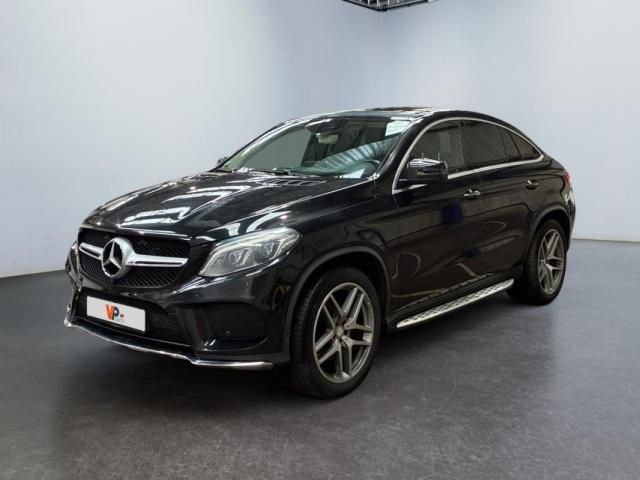 Mercedes Benz Classe Gle Coupe 350 D 9g-Tronic 4matic Fascination