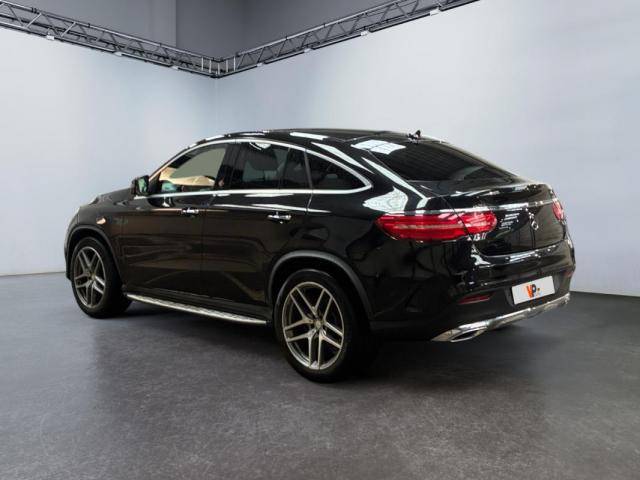 Mercedes Benz Classe Gle Coupe image 1