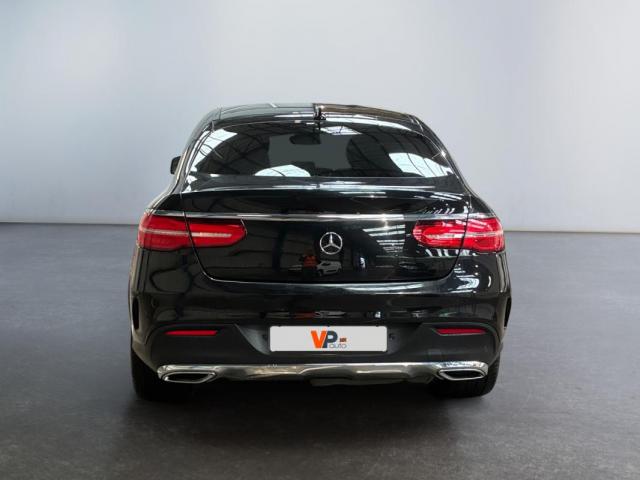 Mercedes Benz Classe Gle Coupe image 5