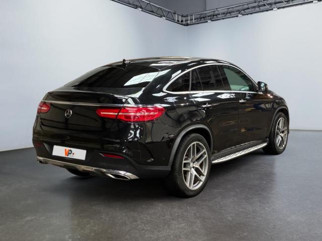 Mercedes Benz Classe Gle Coupe image 7
