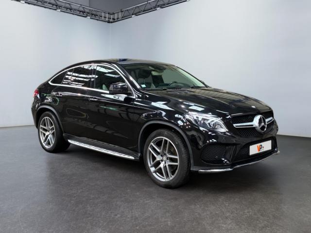 Mercedes Benz Classe Gle Coupe image 6