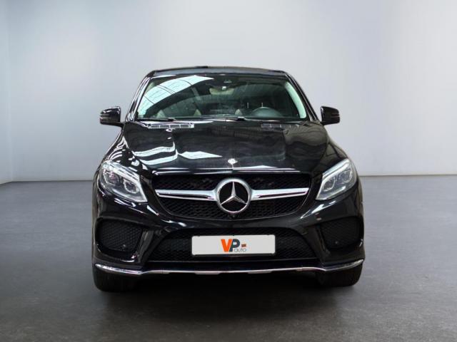 Mercedes Benz Classe Gle Coupe image 4