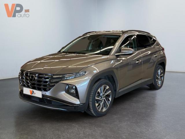 Hyundai Tucson 1.6 Crdi 136 Hybrid 48v Dct-7 Creative