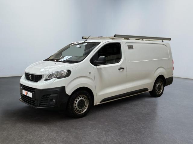 Peugeot Expert Fourgon Fgn Tole Long 2.0 Bluehdi 120 S&s Bvm6 Asphalt