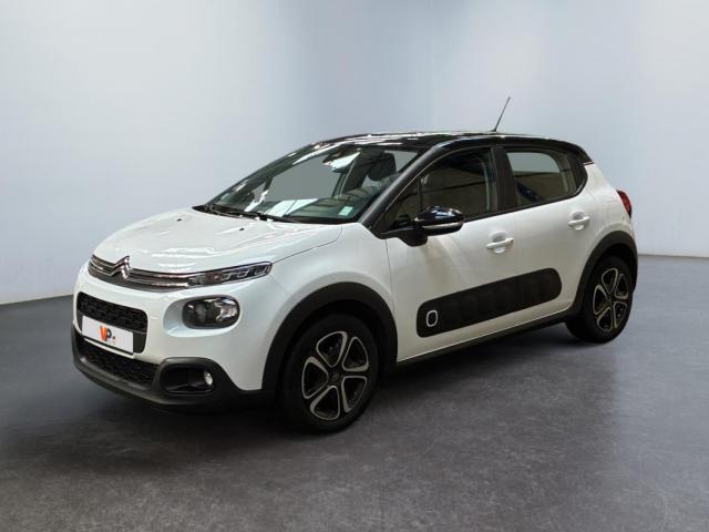Citroen C3 Business Puretech 110 S&s Eat6 Shine