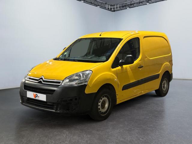 Citroen Berlingo Fourgon M Bluehdi 100 S&s Etg6 Club