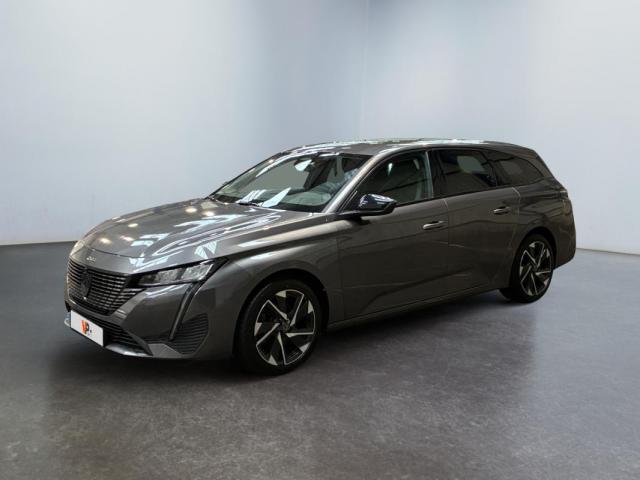 Peugeot 308 Sw Bluehdi 130ch S&s Eat8 Allure Pack