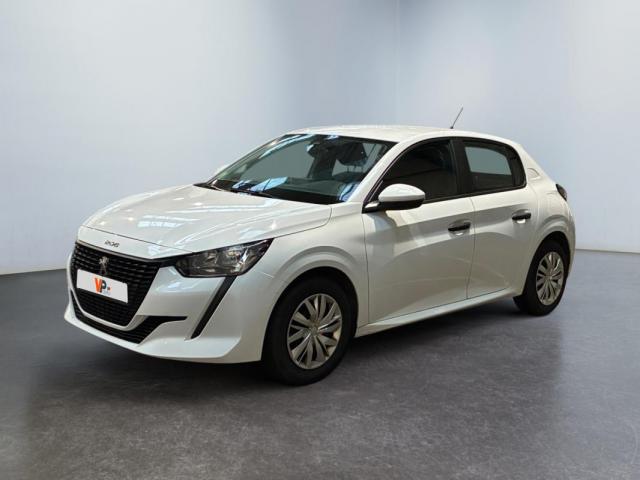 Peugeot 208 Affaire Bluehdi 100 S&s Bvm6 Premium Pack