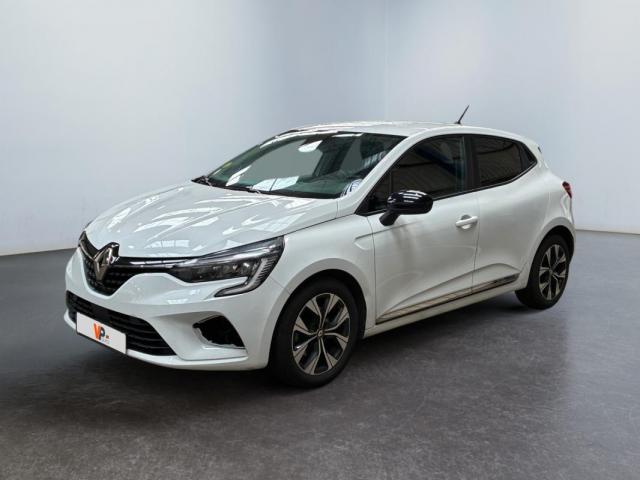 Renault Clio V Societe Blue Dci 100 Evolution Reversible