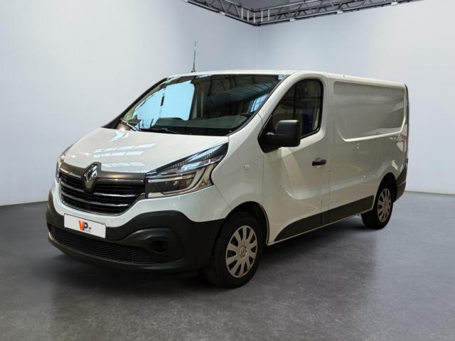 Renault Trafic Fourgon Fgn L1h1 1000 Kg Dci 120 Grand Confort