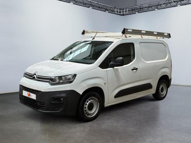 Citroen Berlingo Van M 650 Bluehdi 75 Bvm5 Club
