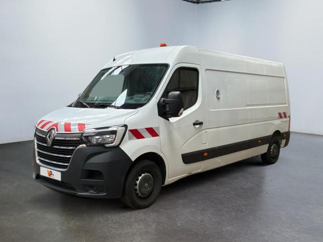 Renault Master Fourgon Fgn Trac F3500 L3h2 Energy Dci 150 Grand Confort