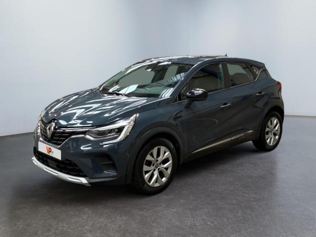 Renault Captur Tce 130 Edc Fap Zen