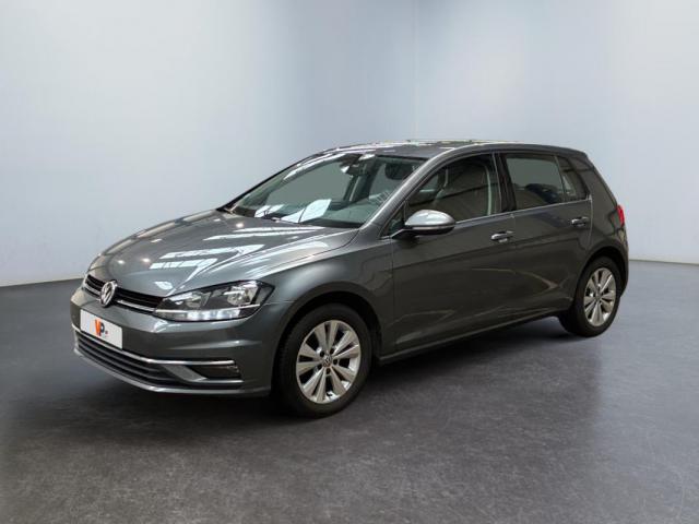 Volkswagen Golf 1.6 Tdi 115 Fap Bvm5 Confortline
