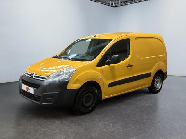 Citroen Berlingo Fourgon M Bluehdi 100 S&s Etg6 Club