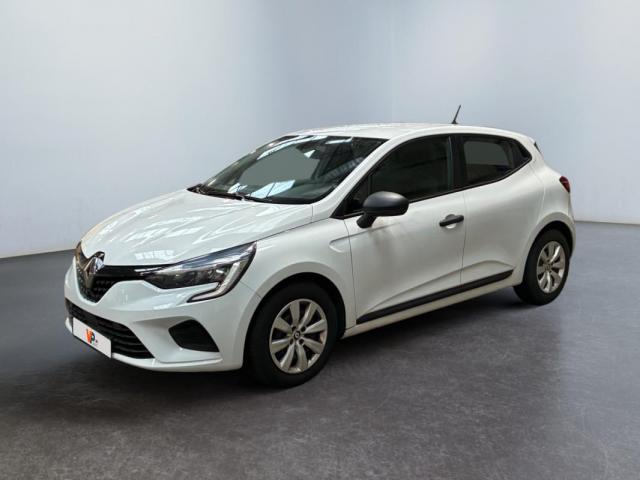 Renault Clio V Societe Blue Dci 85 Air