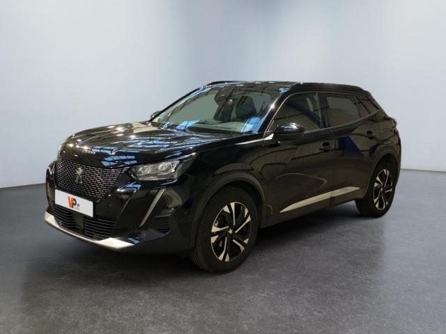 Peugeot 2008 Puretech 130 S&s Eat8 Allure Pack