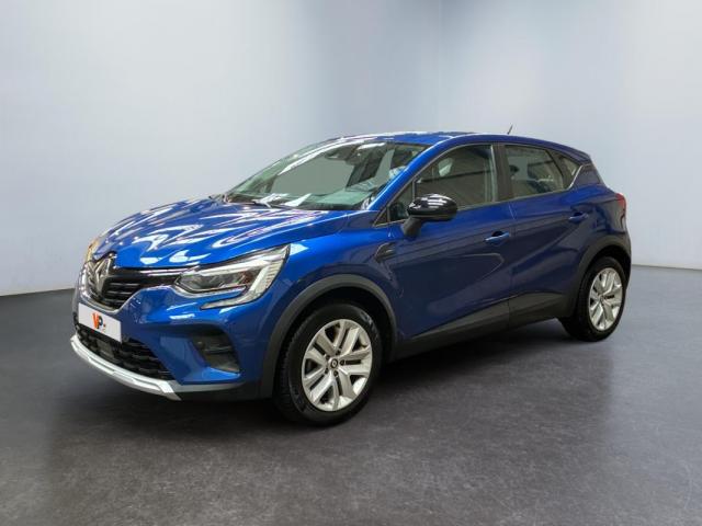Renault Captur Tce 140 - 21 Business