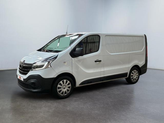 Renault Trafic Fourgon Fgn L1h1 1000 Kg Dci 95 E6 Grand Confort