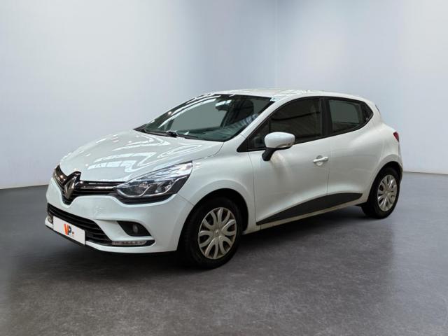 Renault Clio Iv Societe Dci 75 Energy E6c Air Medianav
