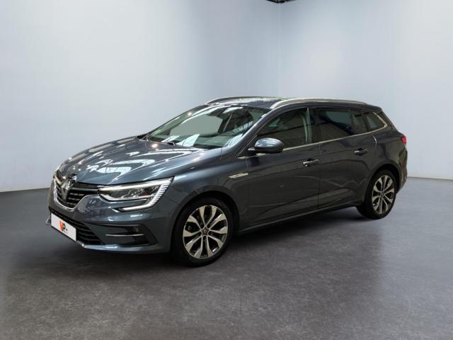 Renault Mégane Estate Iv Blue Dci 115 Edc Techno