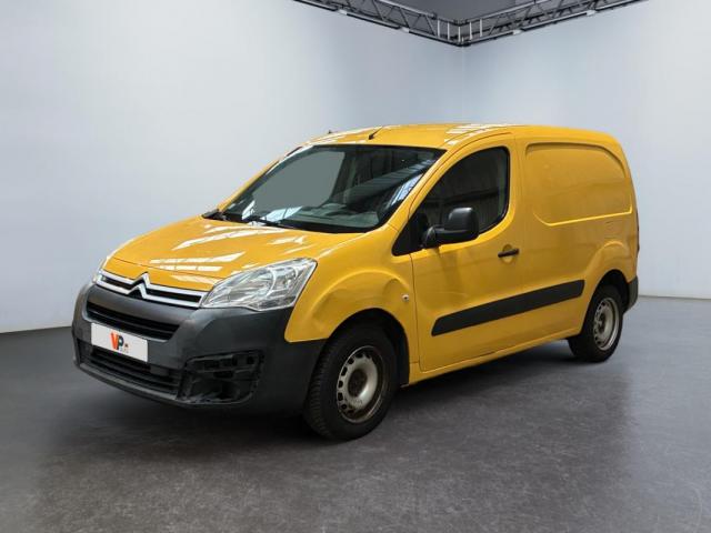 Citroen Berlingo Fourgon M Bluehdi 100 S&s Etg6 Club