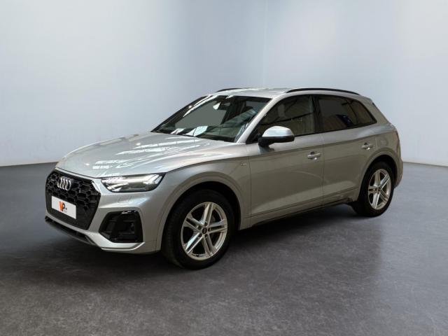 Audi Q5 35 Tdi 163 S Tronic 7 S Line