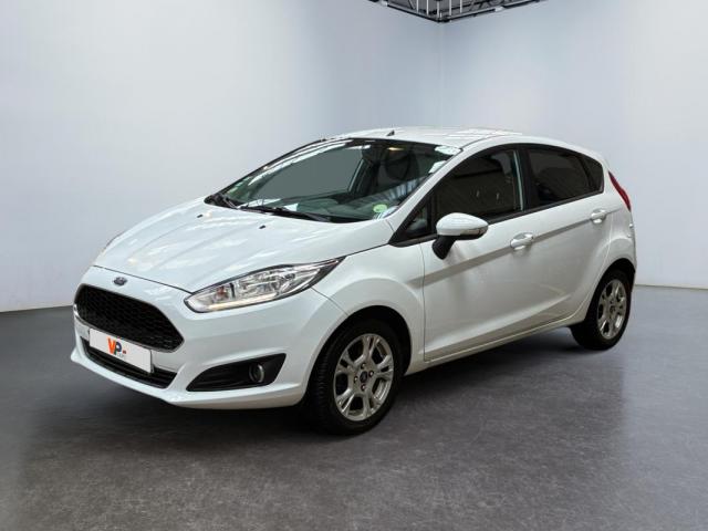 Ford Fiesta 1.5 Tdci 75 S&s Edition